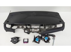 Recambio de kit airbag para kia carens iv 1.7 crdi referencia OEM IAM   