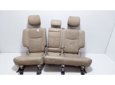 Recambio de asientos traseros para toyota land cruiser (j12) 3.0 turbodiesel referencia OEM IAM   
