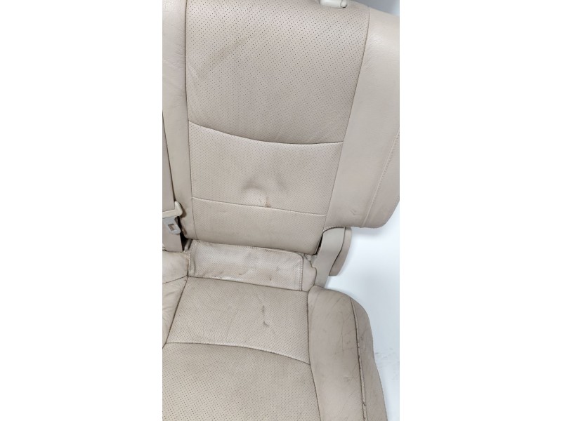 Recambio de asientos traseros para toyota land cruiser (j12) 3.0 turbodiesel referencia OEM IAM   