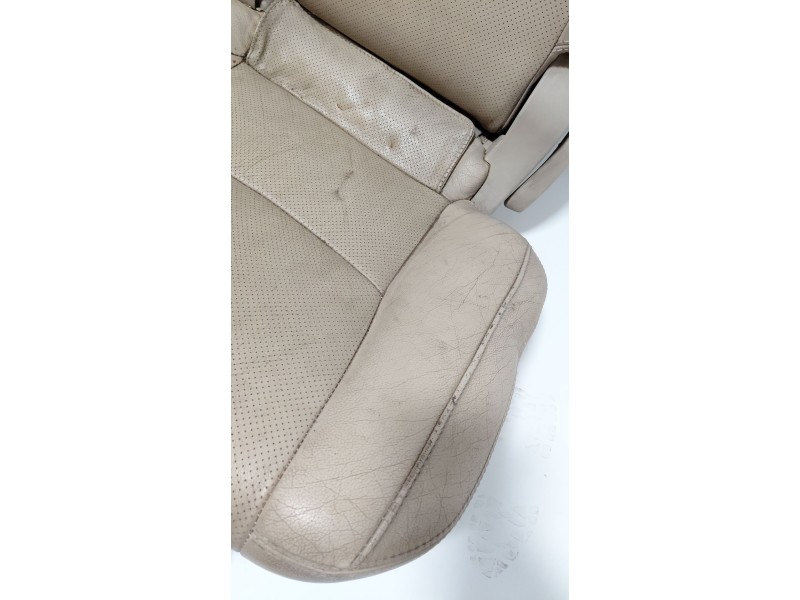 Recambio de asientos traseros para toyota land cruiser (j12) 3.0 turbodiesel referencia OEM IAM   