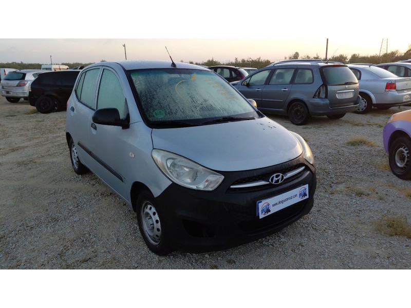 hyundai i10 i (pa) del año 2012 hyundai i10 i (pa) del año 2012