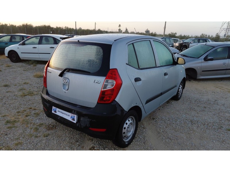 hyundai i10 i (pa) del año 2012 hyundai i10 i (pa) del año 2012
