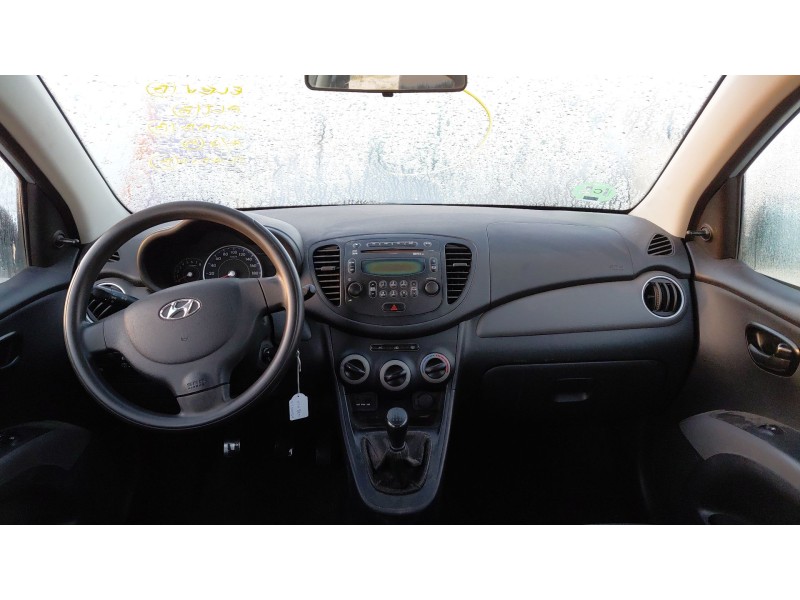 hyundai i10 i (pa) del año 2012 hyundai i10 i (pa) del año 2012
