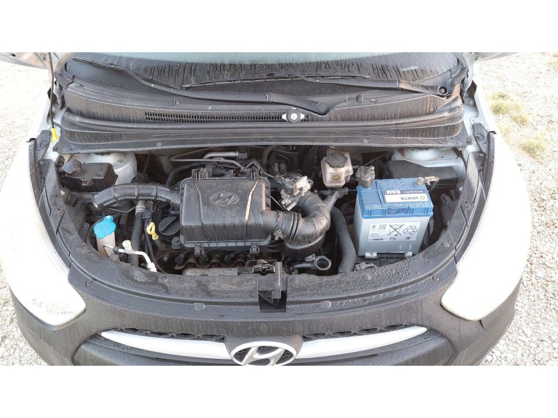 hyundai i10 i (pa) del año 2012 hyundai i10 i (pa) del año 2012