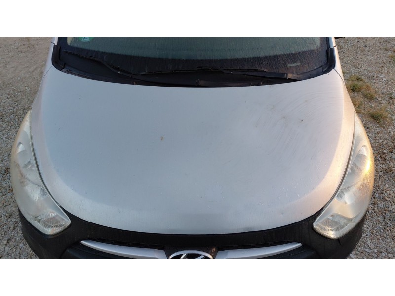 Recambio de capot para hyundai i10 i (pa) 1.1 referencia OEM IAM   
							