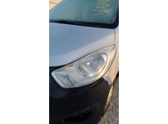 Recambio de faro izquierdo para hyundai i10 i (pa) 1.1 referencia OEM IAM   