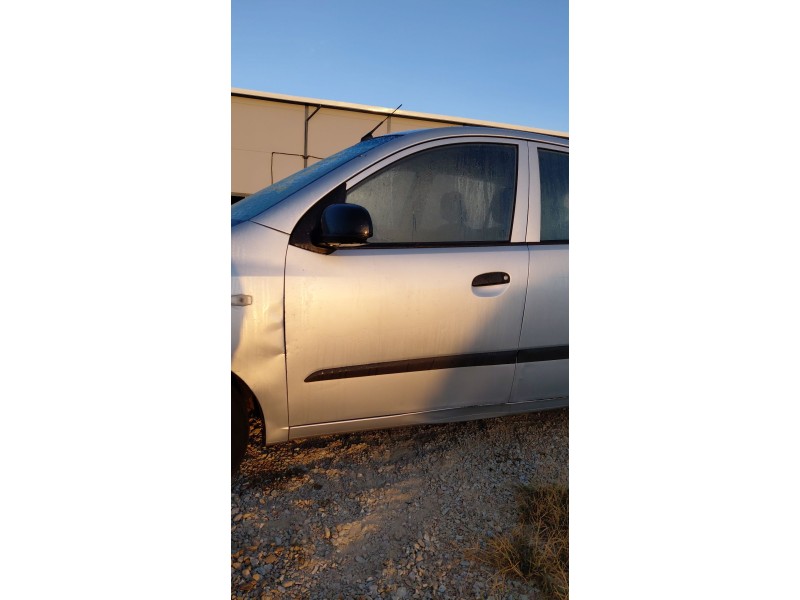 Recambio de puerta delantera izquierda para hyundai i10 i (pa) 1.1 referencia OEM IAM   
							