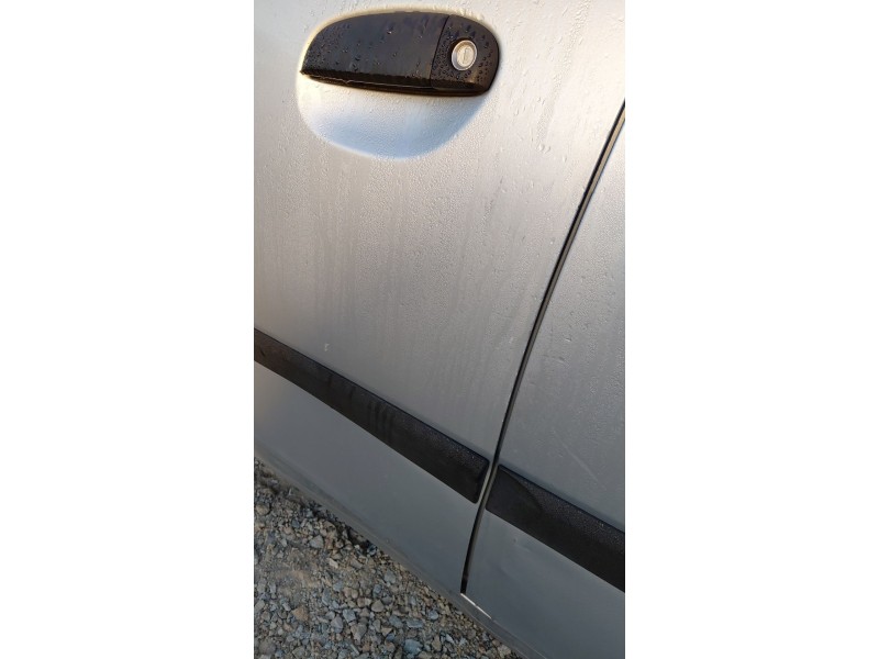 Recambio de puerta delantera izquierda para hyundai i10 i (pa) 1.1 referencia OEM IAM   
							