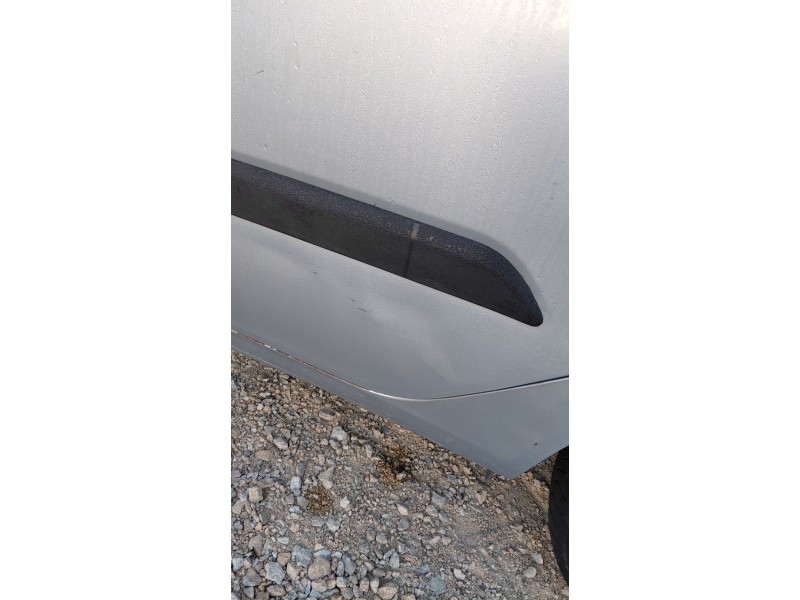 Recambio de puerta trasera izquierda para hyundai i10 i (pa) 1.1 referencia OEM IAM   