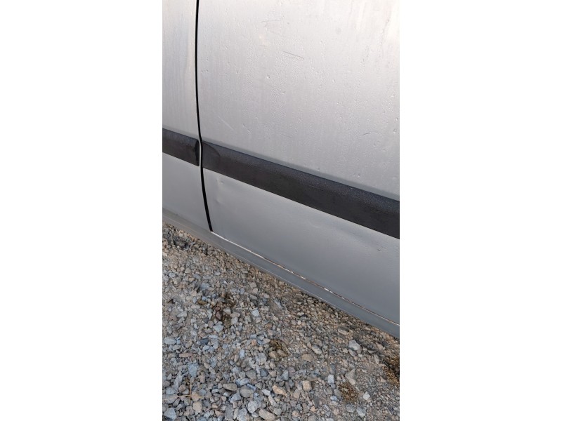 Recambio de puerta trasera izquierda para hyundai i10 i (pa) 1.1 referencia OEM IAM   
							