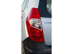 Recambio de piloto trasero izquierdo para hyundai i10 i (pa) 1.1 referencia OEM IAM   