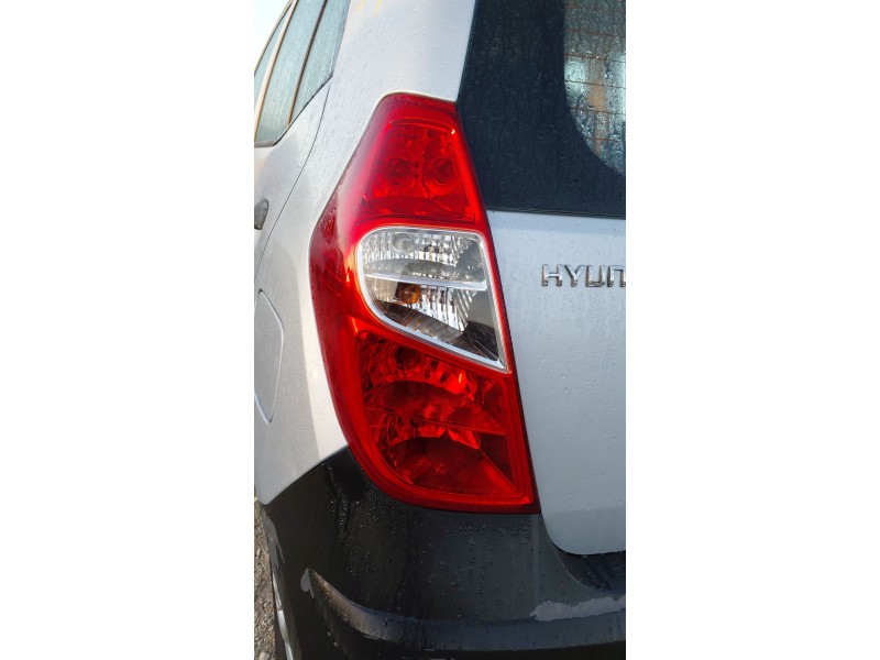 Recambio de piloto trasero izquierdo para hyundai i10 i (pa) 1.1 referencia OEM IAM   
							