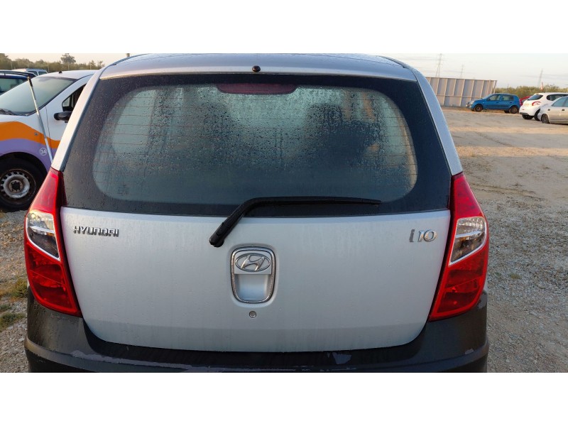 Recambio de porton trasero para hyundai i10 i (pa) 1.1 referencia OEM IAM   
							