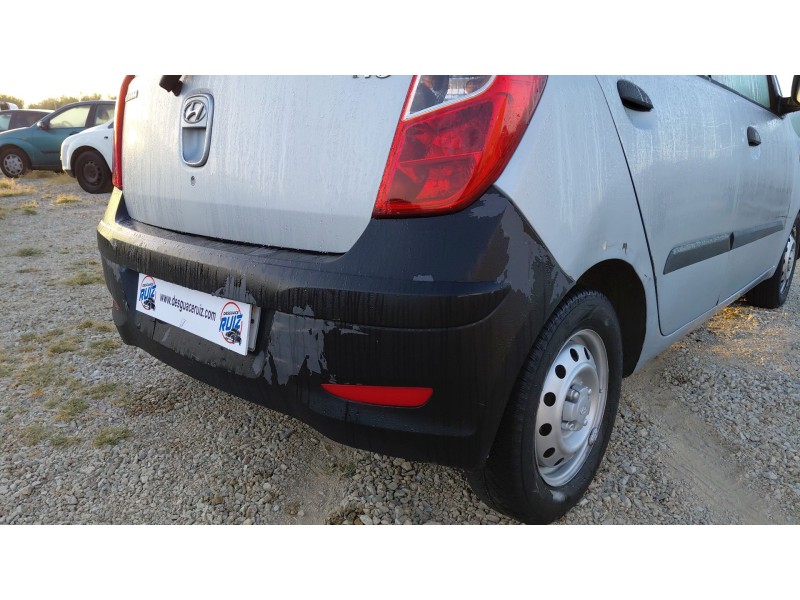 Recambio de paragolpes trasero para hyundai i10 i (pa) 1.1 referencia OEM IAM   