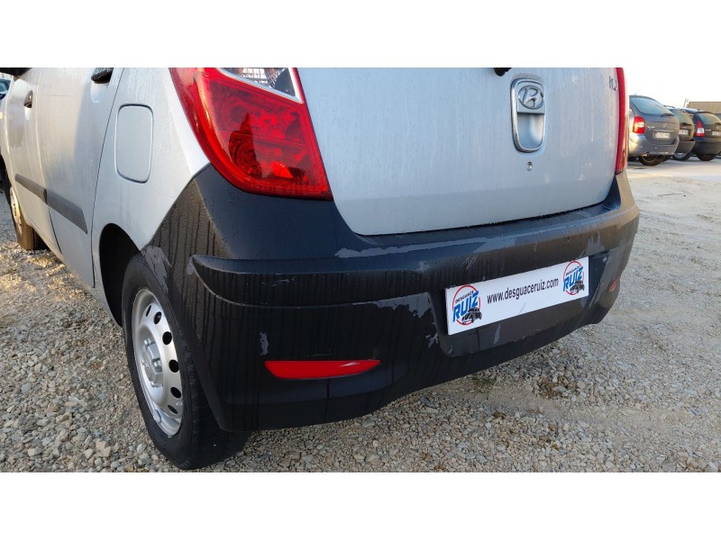 Recambio de paragolpes trasero para hyundai i10 i (pa) 1.1 referencia OEM IAM   
							
