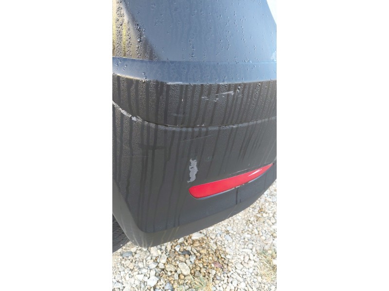 Recambio de paragolpes trasero para hyundai i10 i (pa) 1.1 referencia OEM IAM   