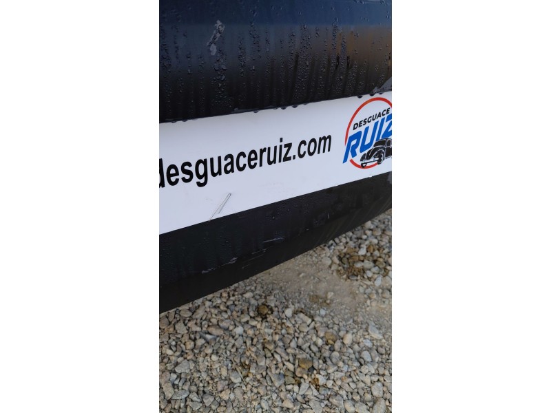 Recambio de paragolpes trasero para hyundai i10 i (pa) 1.1 referencia OEM IAM   