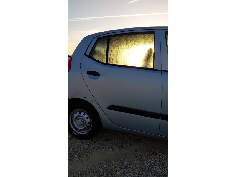 Recambio de puerta trasera derecha para hyundai i10 i (pa) 1.1 referencia OEM IAM   
							