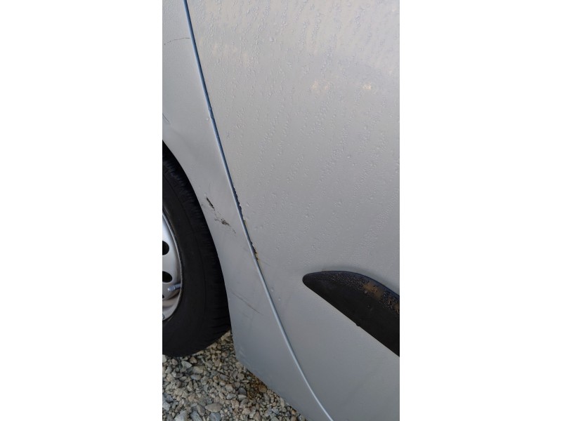 Recambio de puerta trasera derecha para hyundai i10 i (pa) 1.1 referencia OEM IAM   