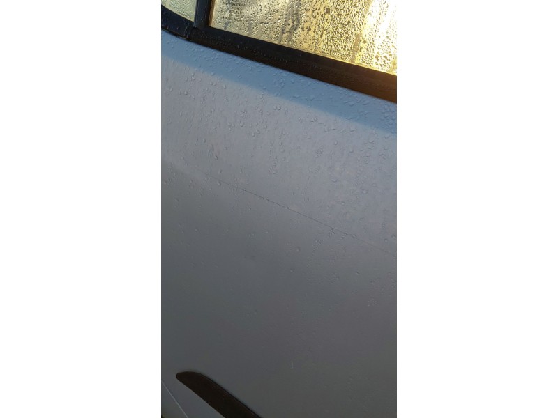 Recambio de puerta trasera derecha para hyundai i10 i (pa) 1.1 referencia OEM IAM   