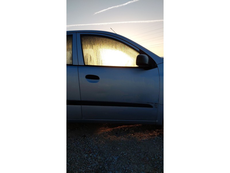 Recambio de puerta delantera derecha para hyundai i10 i (pa) 1.1 referencia OEM IAM   