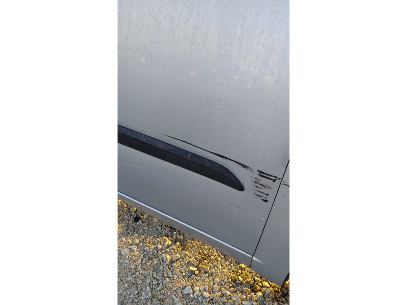 Recambio de puerta delantera derecha para hyundai i10 i (pa) 1.1 referencia OEM IAM   