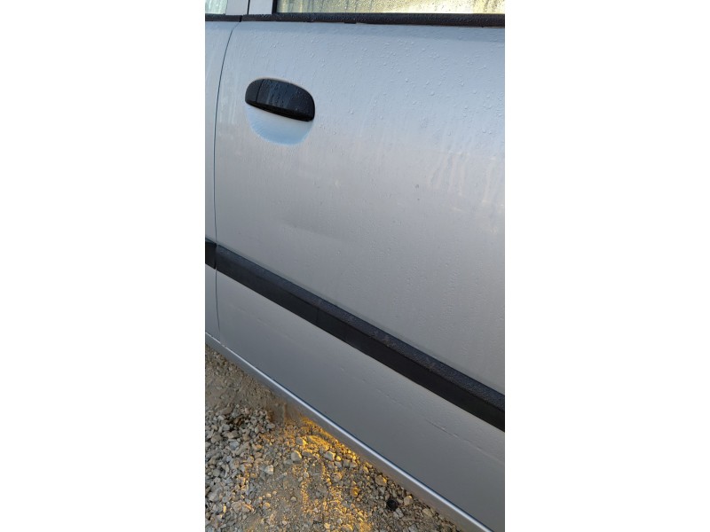 Recambio de puerta delantera derecha para hyundai i10 i (pa) 1.1 referencia OEM IAM   
							