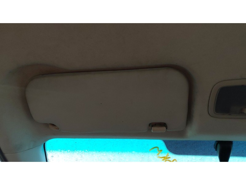 Recambio de parasol izquierdo para hyundai i10 i (pa) 1.1 referencia OEM IAM   
							