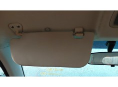 Recambio de parasol izquierdo para hyundai i10 i (pa) 1.1 referencia OEM IAM    2