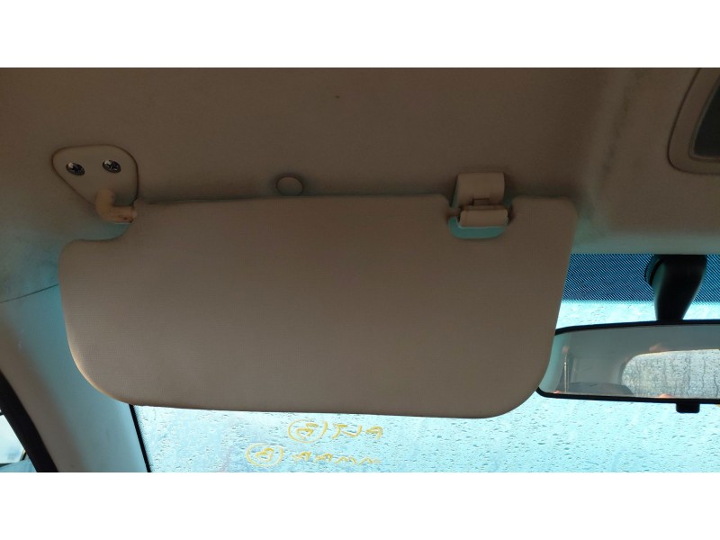 Recambio de parasol izquierdo para hyundai i10 i (pa) 1.1 referencia OEM IAM   
							
