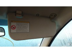 Recambio de parasol derecho para hyundai i10 i (pa) 1.1 referencia OEM IAM    2