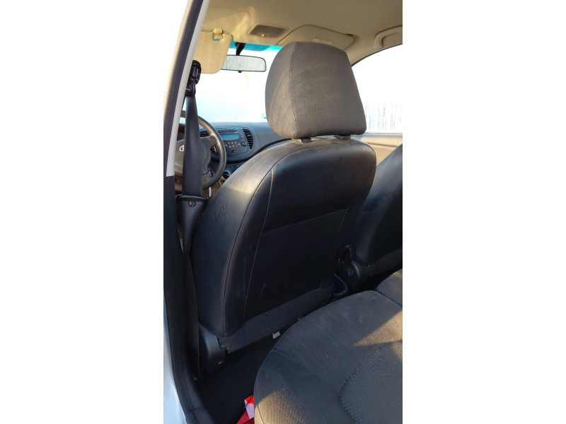 Recambio de asiento delantero izquierdo para hyundai i10 i (pa) 1.1 referencia OEM IAM   
							