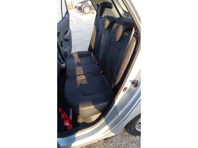 Recambio de asientos traseros para hyundai i10 i (pa) 1.1 referencia OEM IAM   
							