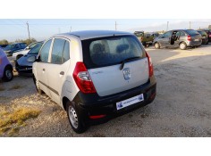 Recambio de cerradura puerta trasera izquierda para hyundai i10 i (pa) 1.1 referencia OEM IAM   