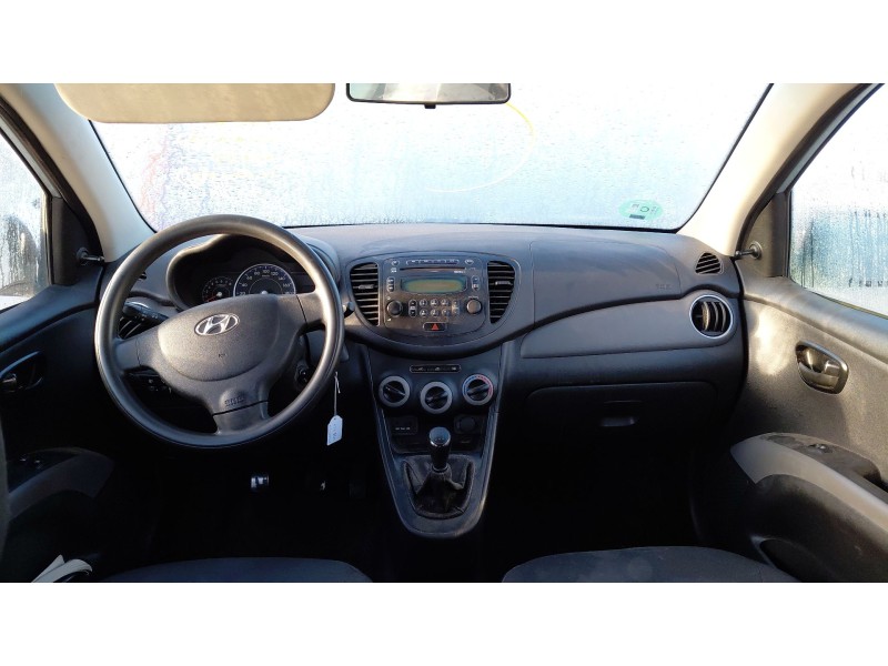 Recambio de kit airbag para hyundai i10 i (pa) 1.1 referencia OEM IAM   
							