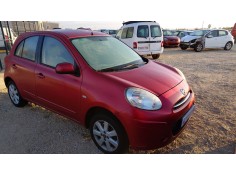 nissan micra iv (k13k, k13kk) del año 2010 2