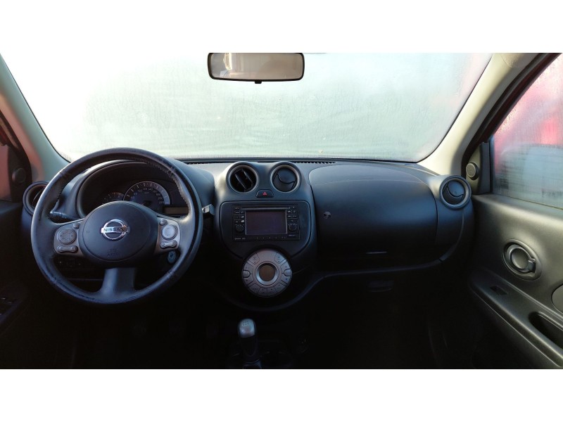 nissan micra iv (k13k, k13kk) del año 2010 nissan micra iv (k13k, k13kk) del año 2010