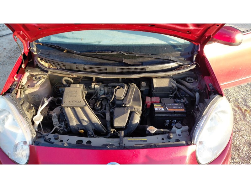 nissan micra iv (k13k, k13kk) del año 2010 nissan micra iv (k13k, k13kk) del año 2010