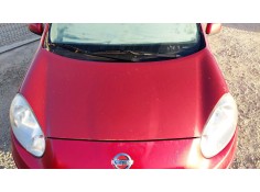 Recambio de capot para nissan micra iv (k13k, k13kk) 1.2 referencia OEM IAM   