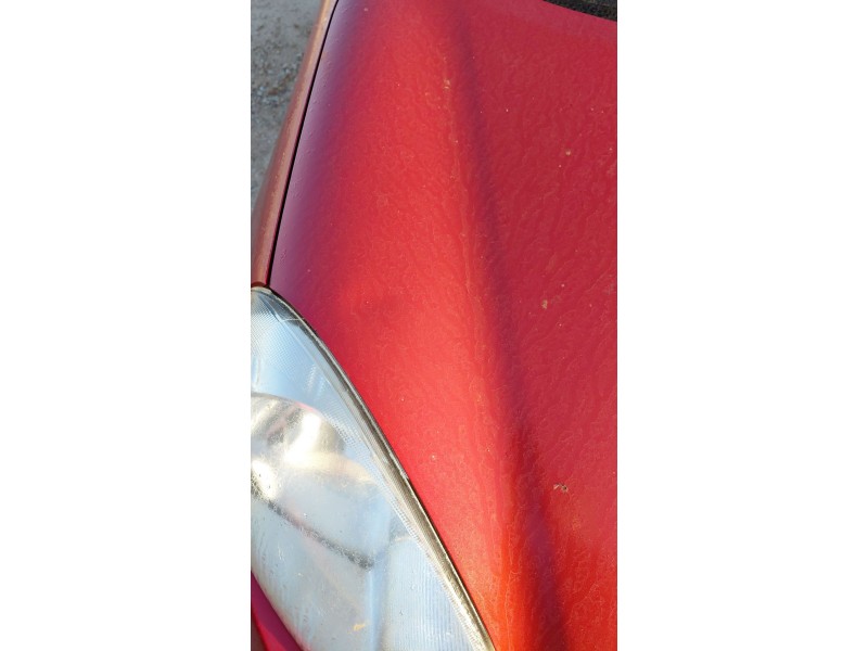 Recambio de capot para nissan micra iv (k13k, k13kk) 1.2 referencia OEM IAM   