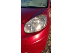 Recambio de faro izquierdo para nissan micra iv (k13k, k13kk) 1.2 referencia OEM IAM   