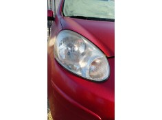 Recambio de faro derecho para nissan micra iv (k13k, k13kk) 1.2 referencia OEM IAM   