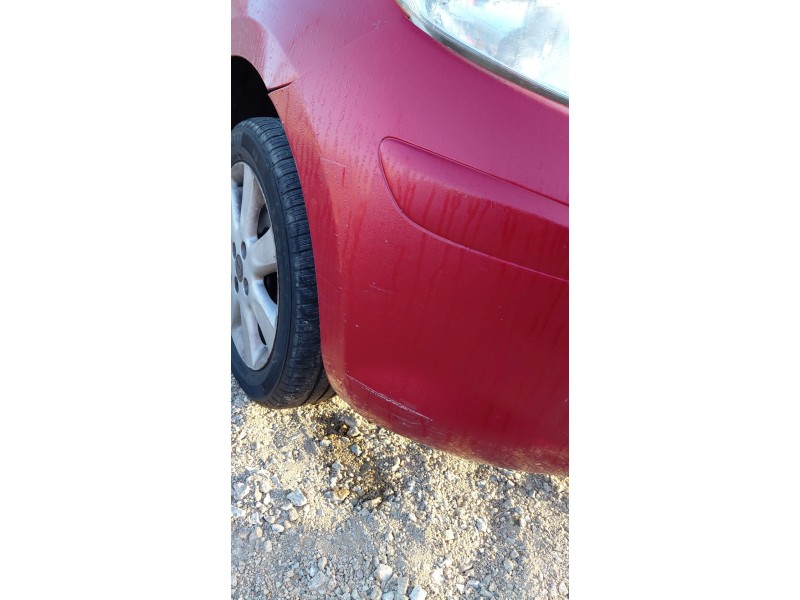 Recambio de paragolpes delantero para nissan micra iv (k13k, k13kk) 1.2 referencia OEM IAM   
							