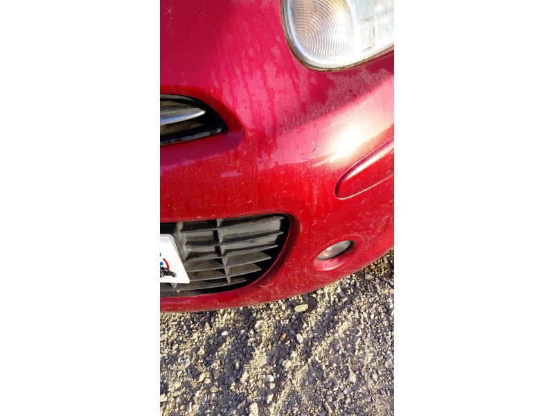 Recambio de paragolpes delantero para nissan micra iv (k13k, k13kk) 1.2 referencia OEM IAM   