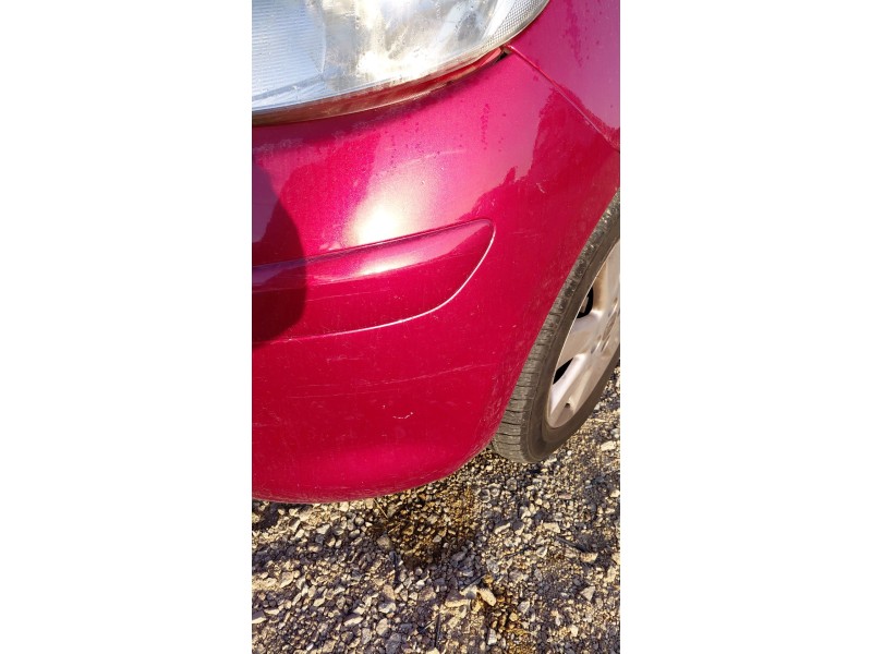 Recambio de paragolpes delantero para nissan micra iv (k13k, k13kk) 1.2 referencia OEM IAM   
							