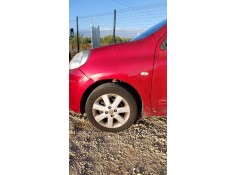 Recambio de aleta delantera izquierda para nissan micra iv (k13k, k13kk) 1.2 referencia OEM IAM   