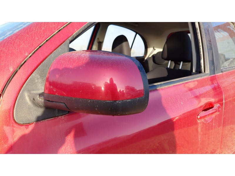 Recambio de retrovisor izquierdo para nissan micra iv (k13k, k13kk) 1.2 referencia OEM IAM   