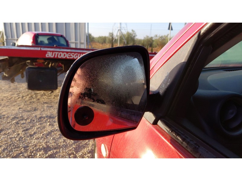 Recambio de retrovisor izquierdo para nissan micra iv (k13k, k13kk) 1.2 referencia OEM IAM   