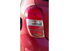 Recambio de piloto trasero izquierdo para nissan micra iv (k13k, k13kk) 1.2 referencia OEM IAM   