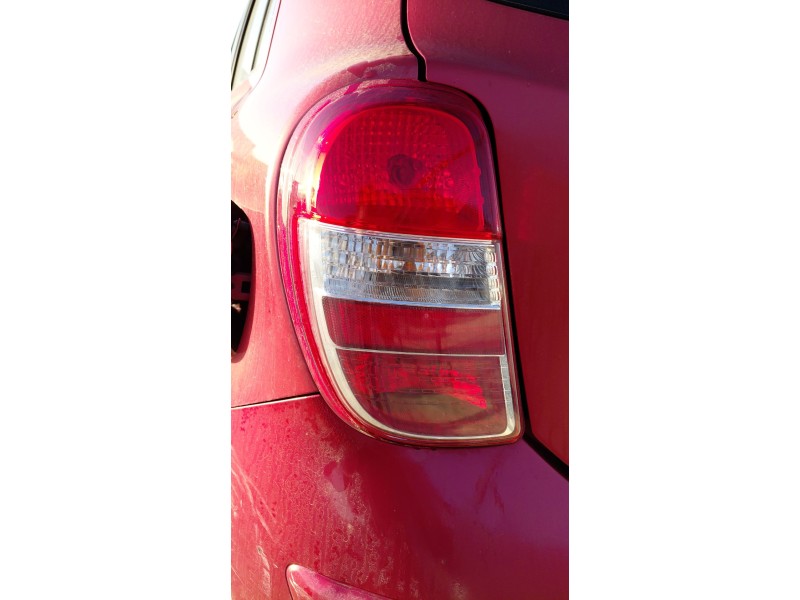 Recambio de piloto trasero izquierdo para nissan micra iv (k13k, k13kk) 1.2 referencia OEM IAM   
							